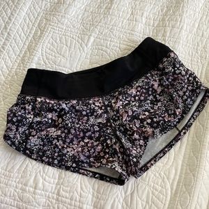 Lululemon Running Shorts